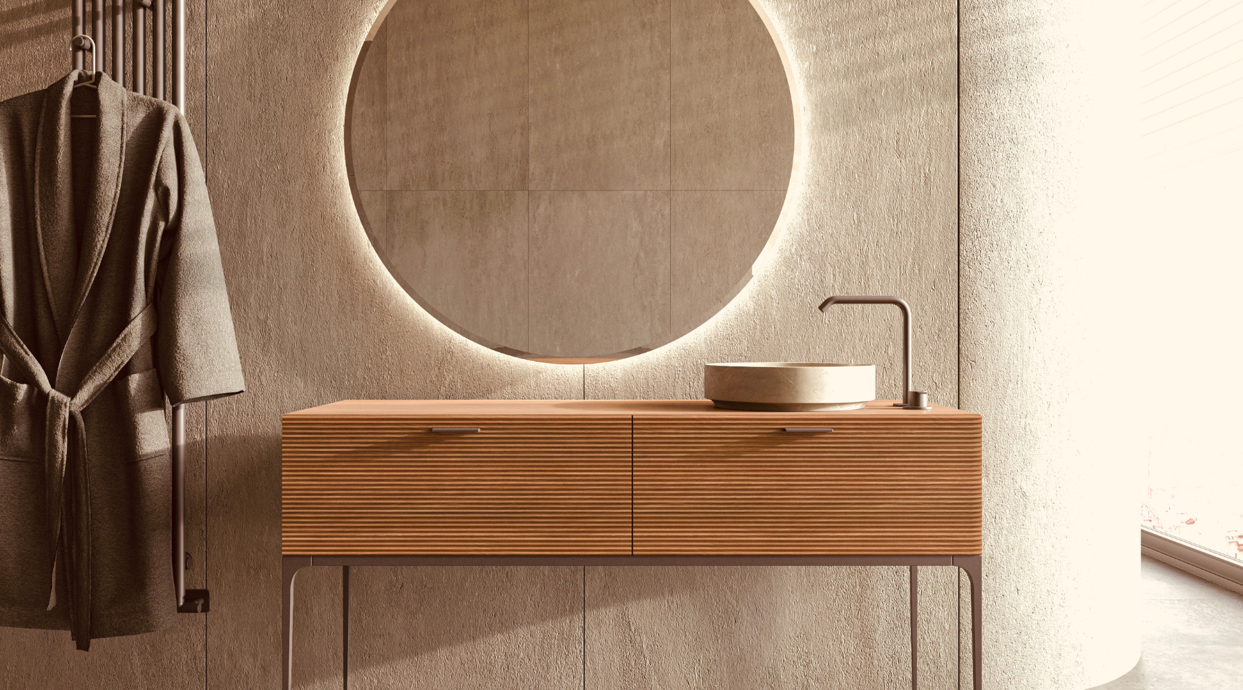 The Perfect Match: Choosing a Bathroom Vanity for Your Design Style