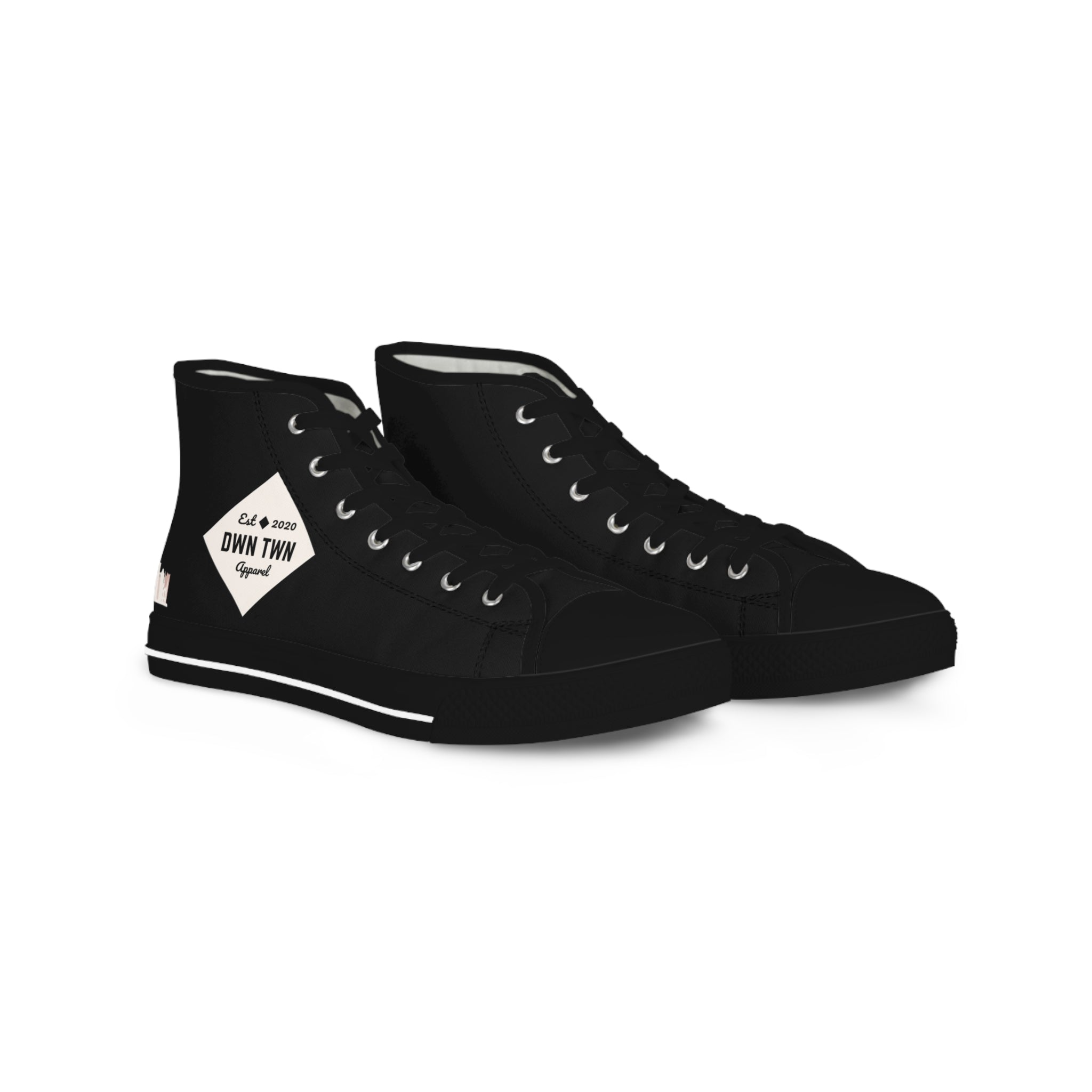 Mens High Top Sneakers